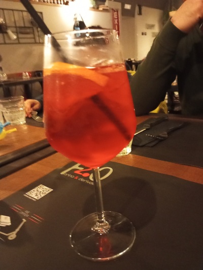Farina 2.0 foto
