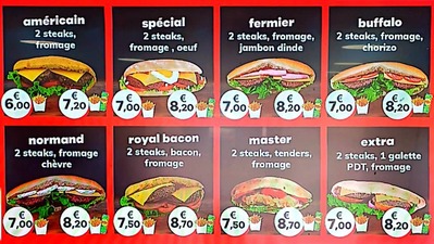 Snack du Parc