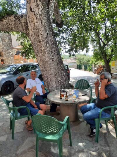 photo de bar sansonetti