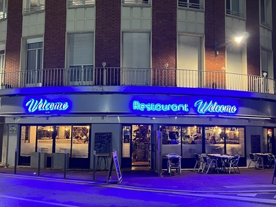 Welcome Restaurant Bar à Vins Douai