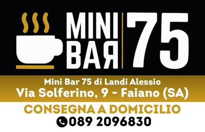 Minibar 75 di Landi Alessio