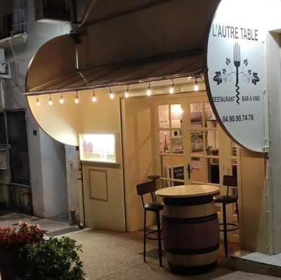 L'Autre Table - Restaurant