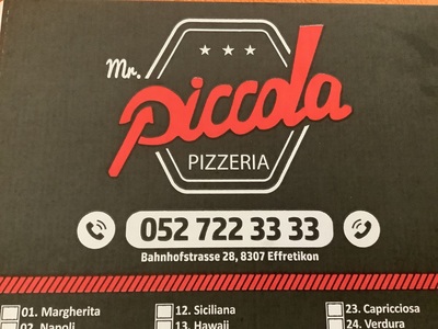 Mr. Piccola Pizzeria foto