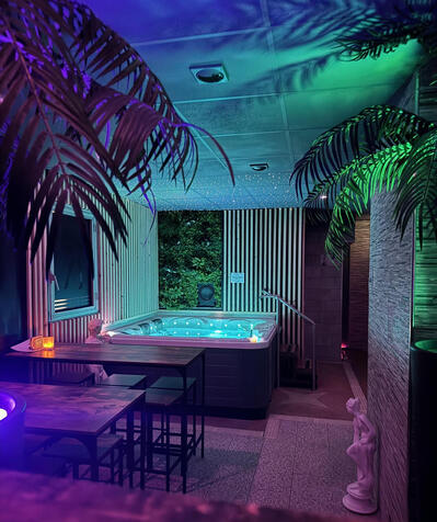 photo de L'EXOTIKA ROUEN - Sauna érotique libertin