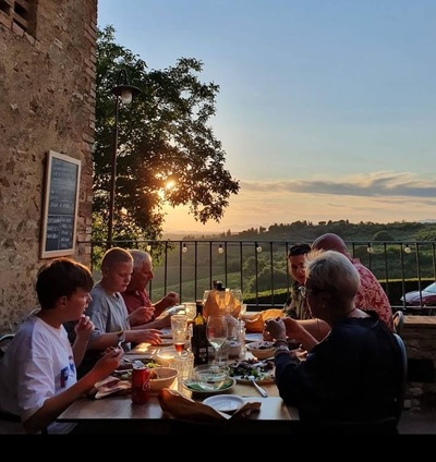 Osteria di Casa Chianti