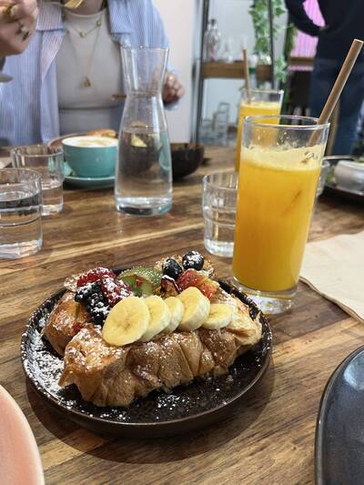 photo de OLYA CAFÉ OPÉRA