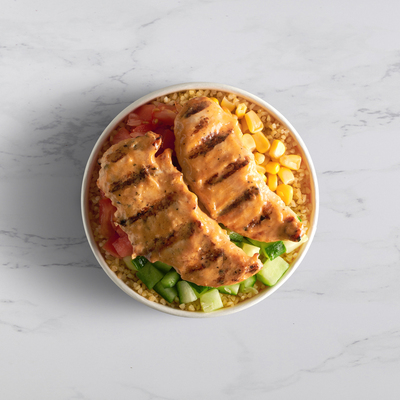 photo de Restaurant Poulet Rouge Delson