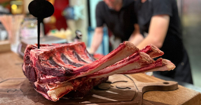 OX Steaks, Grill & Burgers