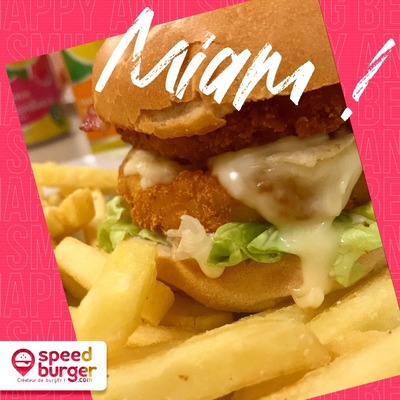 photo de SPEED BURGER NIORT