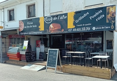 Pizza De L'âtre