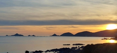 La Crique ajaccio