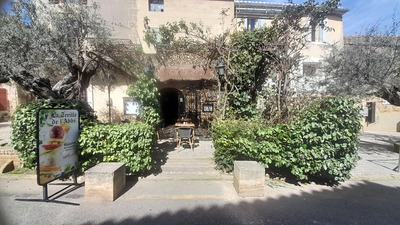 photo de La Treille de l'Abbé