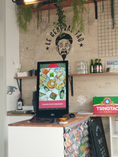 photo de Le Colonel Jackson - Burger
