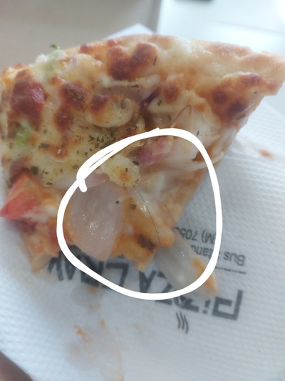 Pizza crave - best pizza in Naraingarh photo
