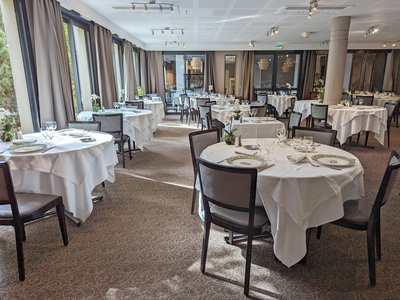 Hotel Restaurant Soleil Et Jardin