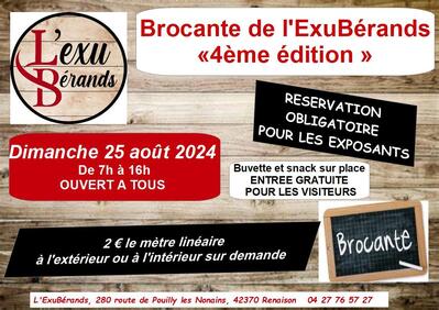 photo de L'exubérands