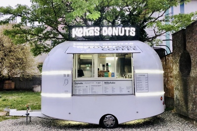 Kokas Donuts
