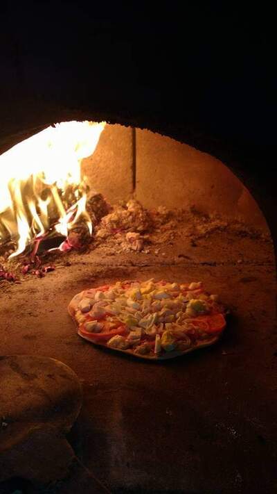 Toca da Índia Pizzaria foto