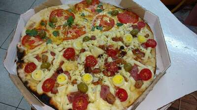 Toca da Índia Pizzaria foto