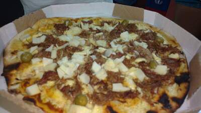 Toca da Índia Pizzaria foto