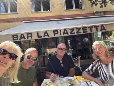 La Piazzetta Tellaro Bar & Food foto