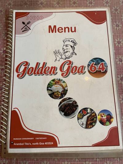 Golden Goa 64 photo