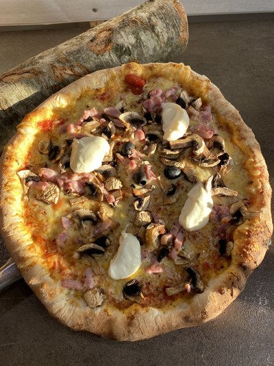 Pizza Marcou PUYLAURENS