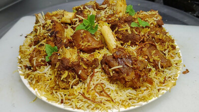 Haji Ali Chicken Point photo