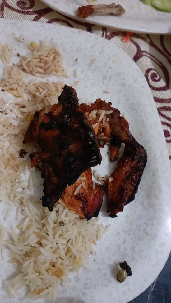 Rumi's Arabian Kitchen, New Delhi - Restaurant menu, prices and reviews