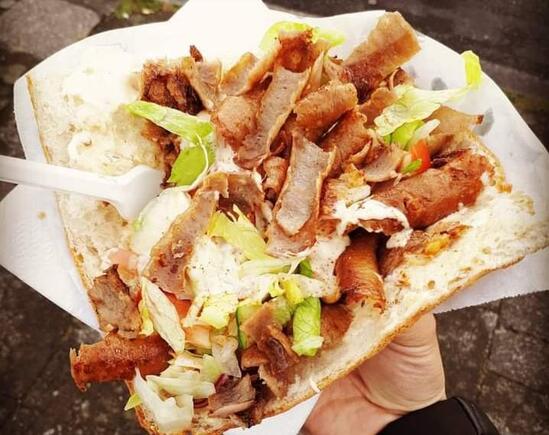 King Döner Paderborn An Der Talle King Döner Paderborn An Der Talle, Paderborn - Speisekarte, Preise und