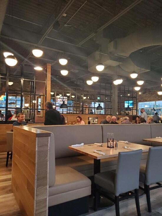 The Brew Table, Ottawa - Restaurant menu, prices and reviews