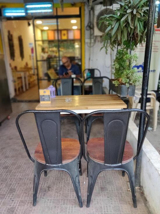 Cafe Multea, Mumbai - Restaurant menu, prices and reviews