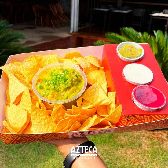 Azteca Mexicano restaurant, Campo Grande - Restaurant reviews