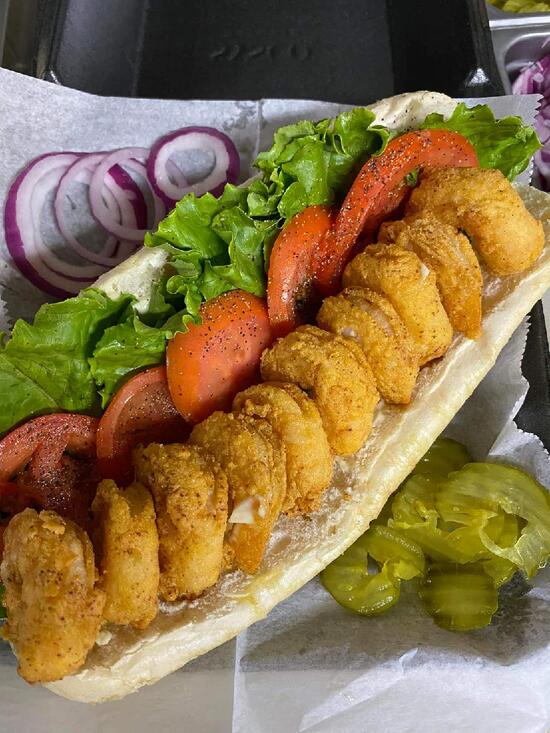 The Junction, Leakesville - Restaurant menu, prices and reviews