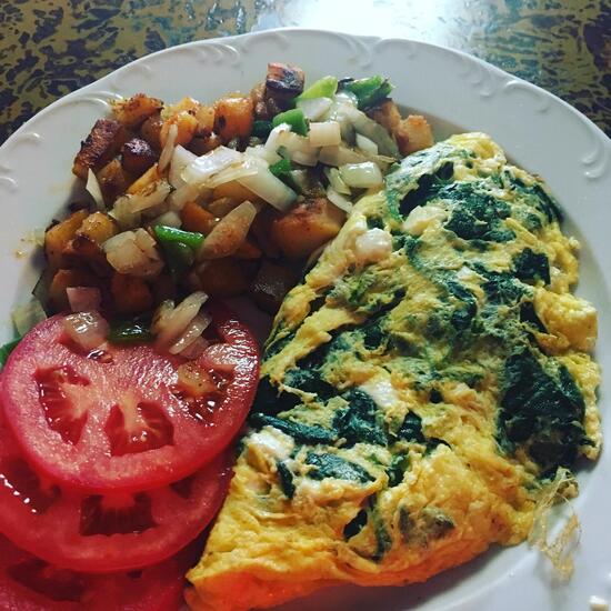 JT Country Kitchen, Joshua Tree Restaurant menu, prices and reviews