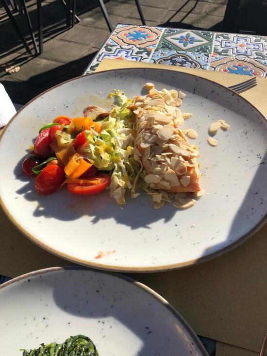 Ristorante Il Giardino Degli Aranci Trevignano Romano Menu Del