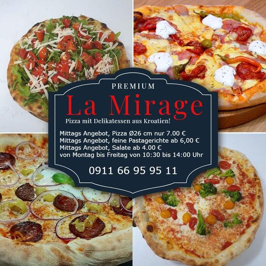 La Mirage Rthenbach