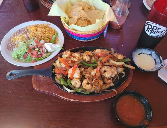 Volcano's Mexican Food, Norman - Restaurant menu, prices and reviews