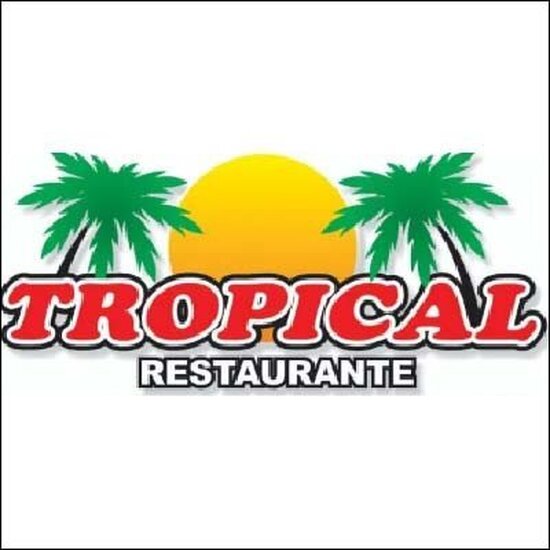 Menu em Restaurante Tropical, Tatuí