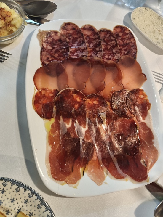 Hechizos De Morgana Plaza De Toros Valencia Menú del restaurante