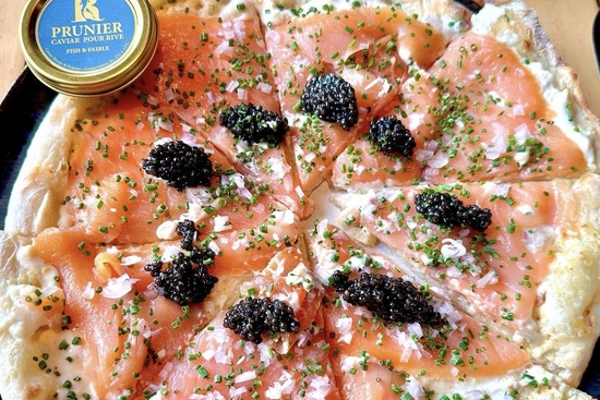 Rive Fish & Faible, Hamburg - Speisekarte, Preise und Bewertungen