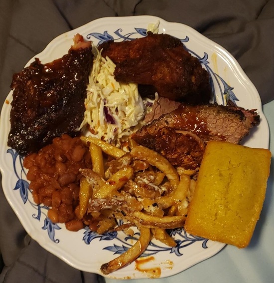 STACK BBQ Smokehouse- Family Owned, Oakville - Restaurant menu, prices ...