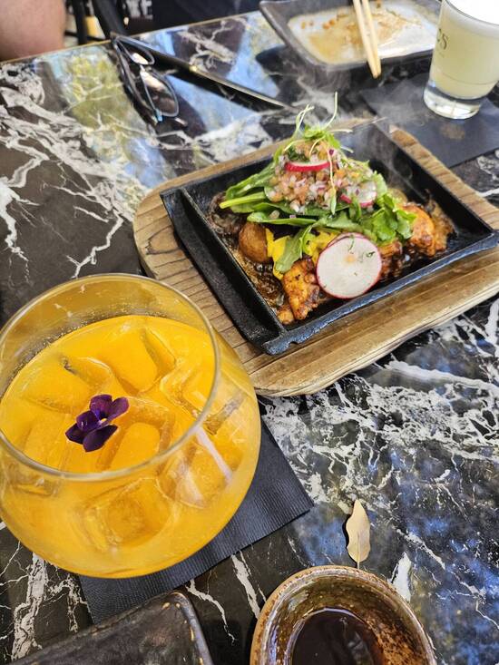 INTIMO, Miami Beach - Restaurant menu, prices and reviews