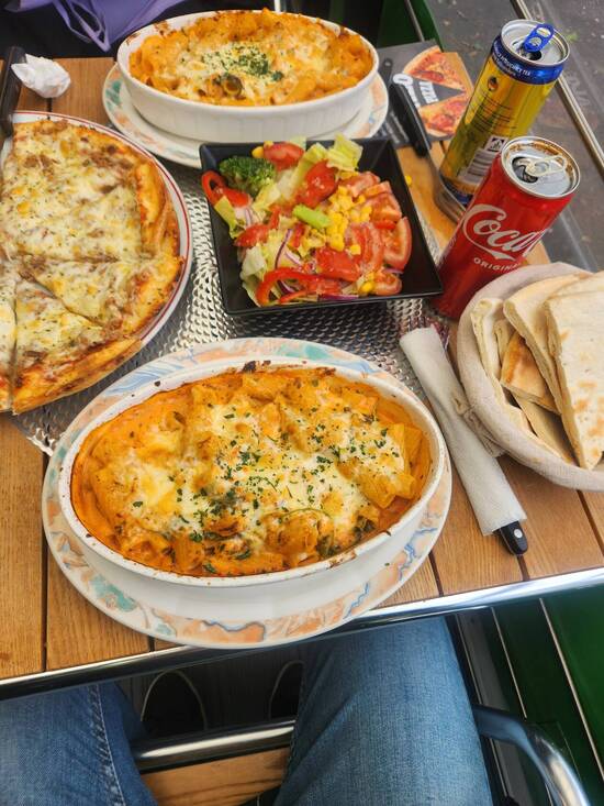 Alo Pizza, Bonn - Speisekarte, Preise und Bewertungen