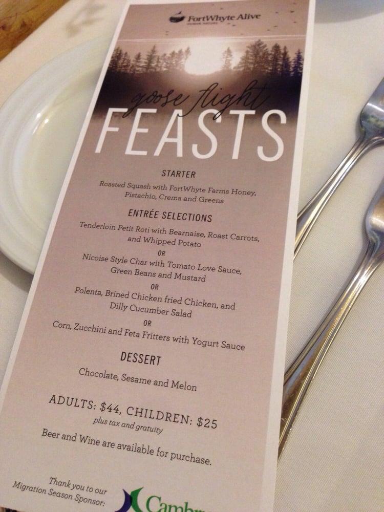 Menu at Buffalo Stone Café, Winnipeg, McCreary Rd