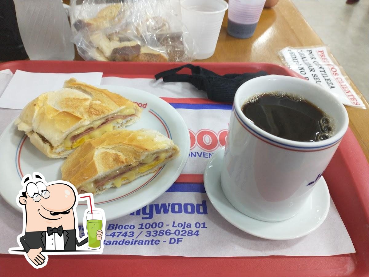 Hollywood Pães e Conveniencia, Brasília - Avaliações de restaurantes