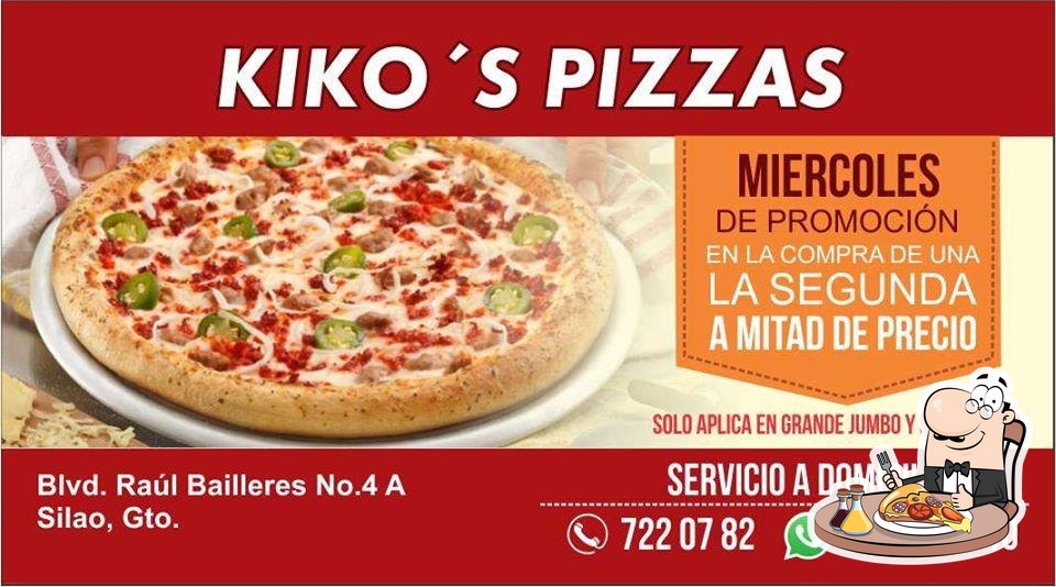 Kikos pizzas, Silao Restaurant reviews