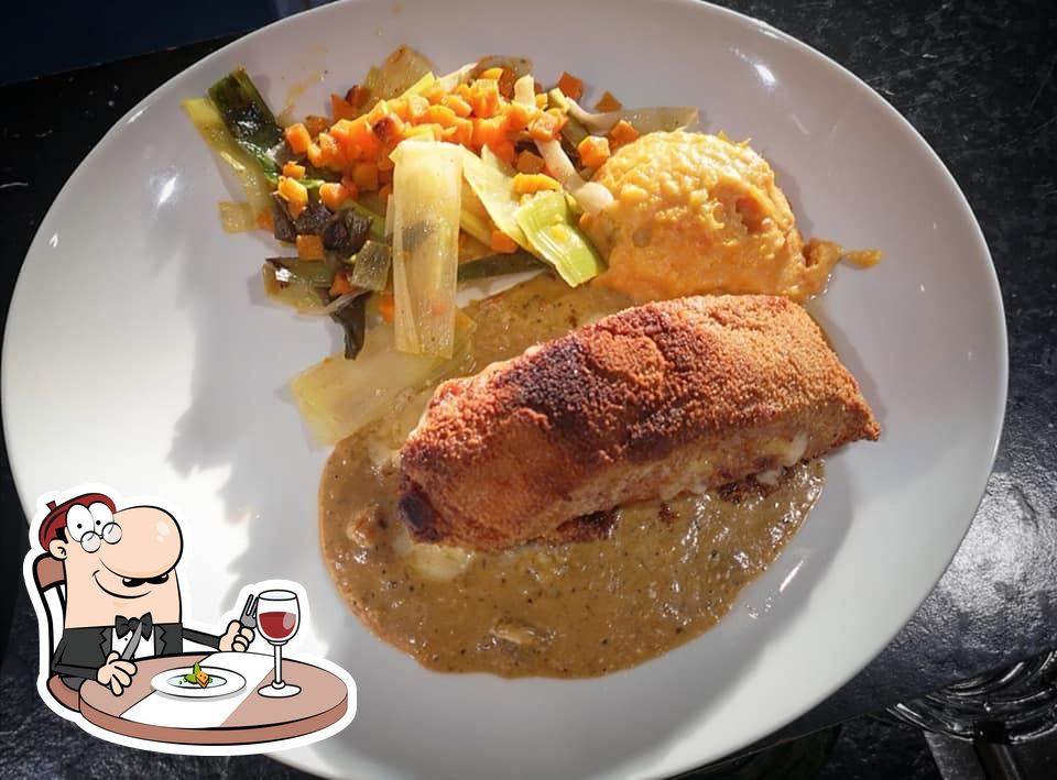 La table des chevaliers restaurant, Haguenau - Restaurant menu and reviews