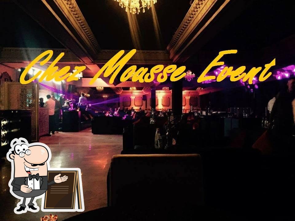 Maestro Club Oriental, Casablanca - Restaurant reviews