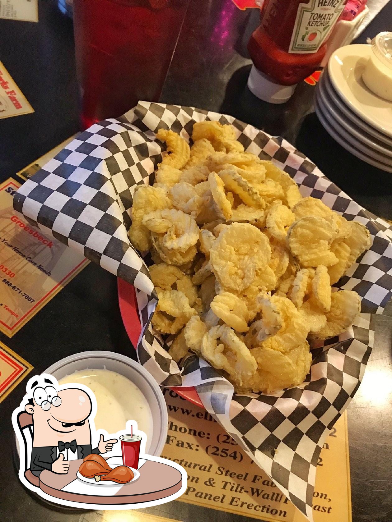 Sale Barn Cafe in Groesbeck Restaurant reviews